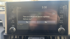 Toyota RAV4 2.5 VVT-i Hybrid Excel 5dr CVT 2WD Hybrid Estate